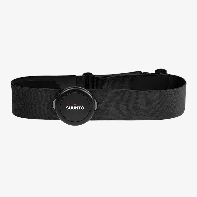 Suunto SS050579000 - Sporthorloge-accessoires - Zwart