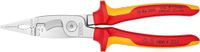 Knipex Elektrische installatietang, lengte: 255 mm., meerkleurig, 13 86 200