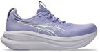 ASICS Gel-Nimbus 28 Neutrale schoen Dames - mauve, wit, Maat 39,5