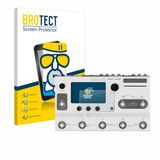 BROTECT - Screenprotector voor Hotone Ampero II Stage - Folie Beschermfolie Beschermglas matte