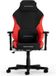 DXRacer Drifting L - EPU Leather Gamestoel - Bureaustoel - Zwart/Rood