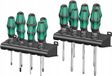 Wera Kraftform Plus Schroevendraaierset 14 Delen