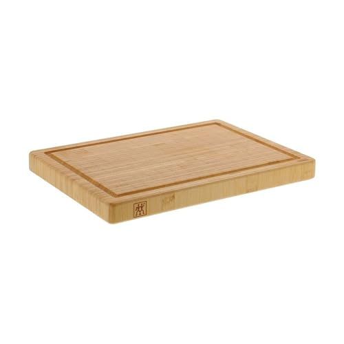 Zwilling 30772300 snijplank, bamboe, klein, 25 x 18,5 cm