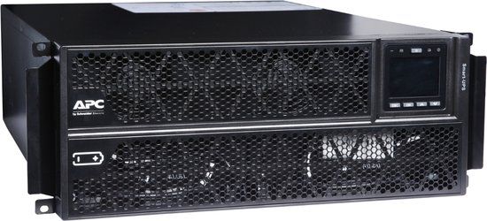 APC Uninterruptible Power Supply System Interactive UPS SRTG5KXLI 5000 W