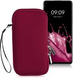 kwmobile Rood Telefoontasje Universeel XL
