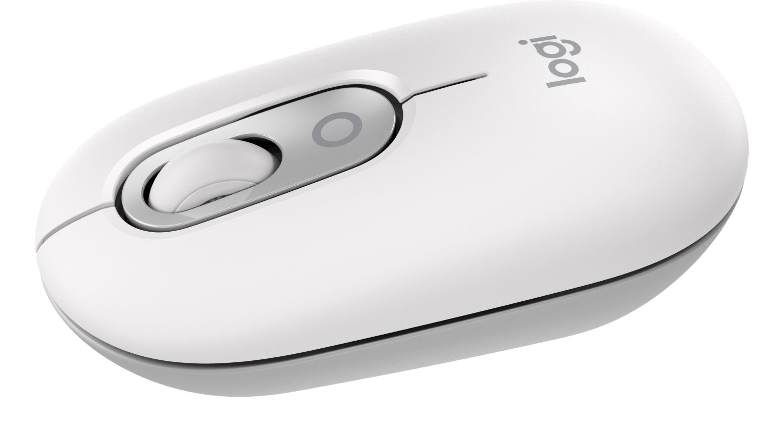 Logitech POP Draadloze Muis - Off White