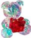 Konstsmide LED Diamant 3D Ours en peluche