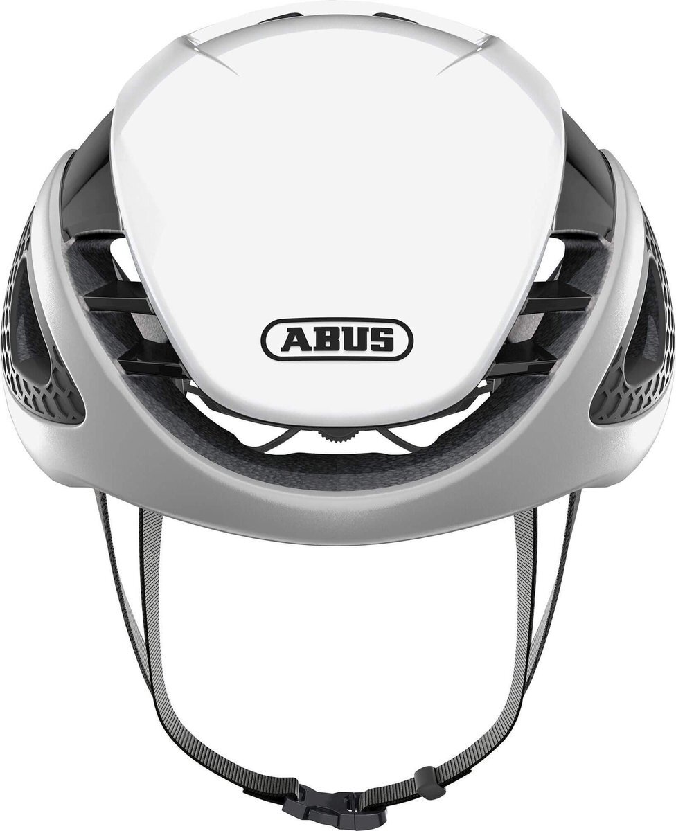 Abus GameChanger Helm, silver white