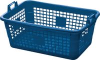 Lockweiler Korf | L800xB535xH300mm | 85 l polyethyleen blauw | 1 stuk - 103968026