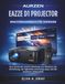 AURZEN EAZZE D1 PROJECTOR BENUTZERHANDBUCH FÜR ANFÄNGER