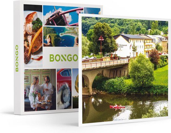 Bongo Bon - 2 Dagen Met Wellness In Een 4-sterrenhotel In Reisdorf - Cadeaukaart