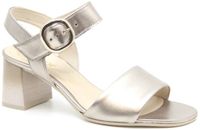 Gabor Sandales pour femmes Multicolore Cuir Talon bloc 5-7 cm Taille 38