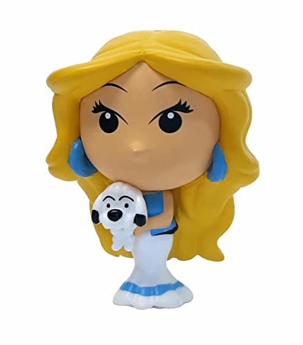 Plastoy SAS Chibi Falbala en Idefix - 2022 Model