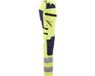 Blåkläder Dames werkbroek High Vis met stretch 7163-1811 - High Vis Geel/Marineblauw - D25
