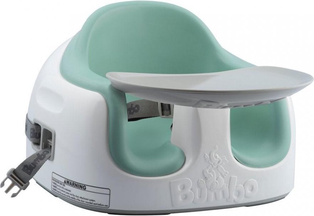 Bumbo Multi Seat Hemlock groen