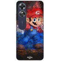 Oppo Etui Super Mario Bros Games Maniacase
