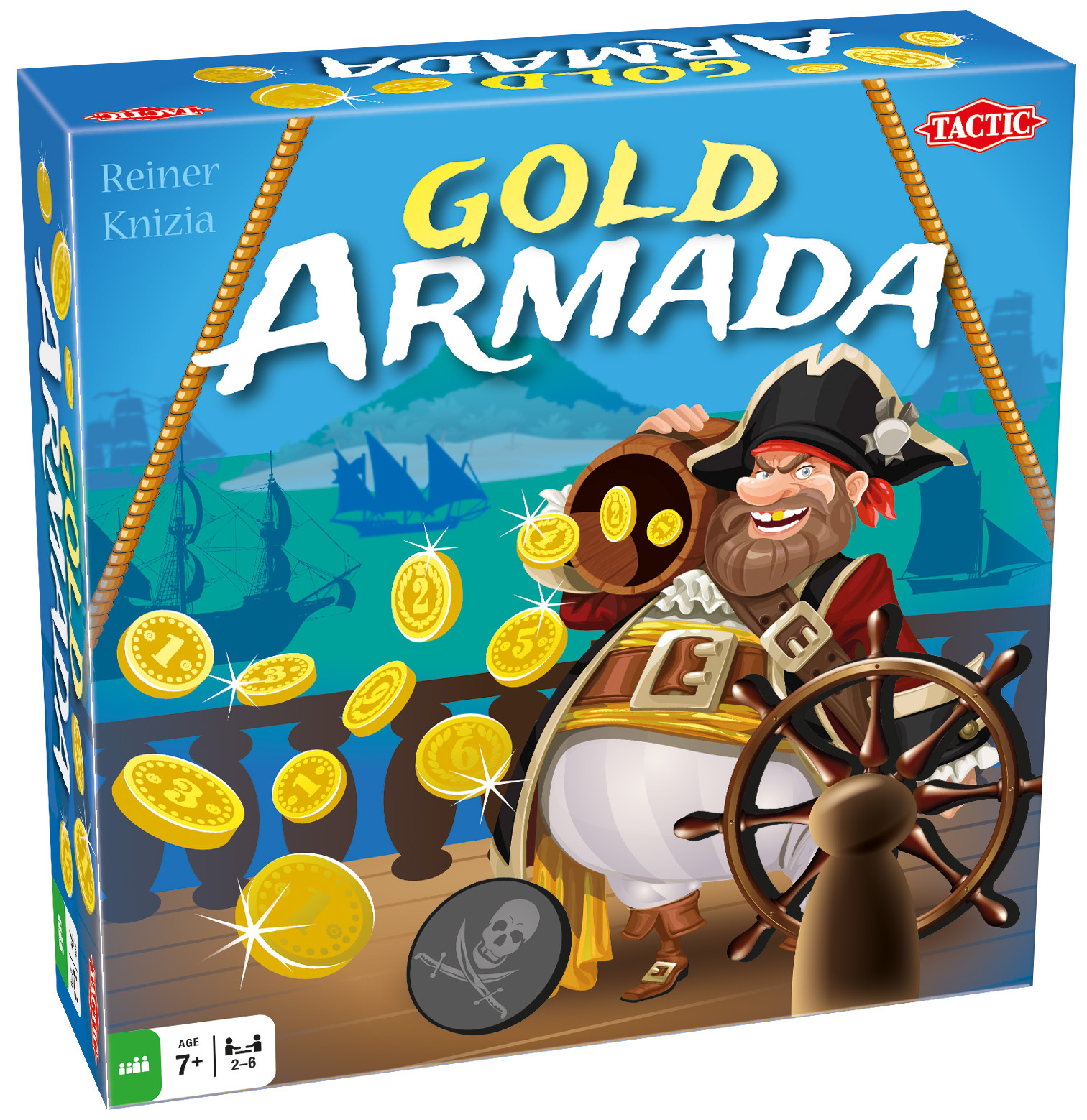 Tactic Gold Armada