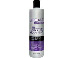 Urban Care Expert Biotin & Caffein Shampoo - 350ml