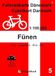 5 Mollenhauer und Treichel GbR 5 Fahrradkarte Dänemark / Cykelkort Danmark 1:100.000 - Fünen
