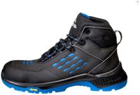 Emma CrossForce X High D S3 - Noir/Bleu - 39