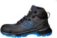 Emma CrossForce X High D S3 - Noir/Bleu - 39