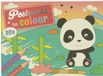 Wins Holland Postkaarten Kleuren Wilde Dieren