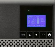 Eaton 5P650I Uninterruptible Power Supply System Interactive UPS