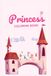 Princess Coloring Book Ages (3-7 yrs old)