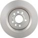 BREMBO Disque de frein (09.9505.11)