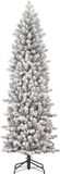 Black Box Trees Harma Pilaarvorm Kerstboom