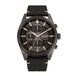 JOOP! Chronograaf horloge - Acier inoxydable - Cuir