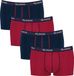 sloggi Heren retro short / pant 4 pack Start