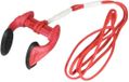 Best divers Neusklem Van Zwart Aluminium Rood