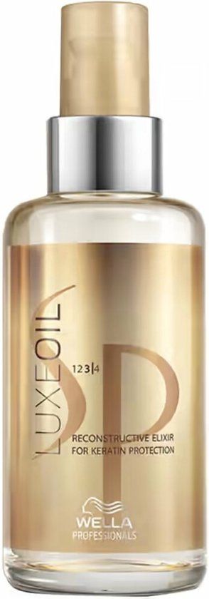 Wella SP Luxe Oil Reconstruct Elixer - 100ml