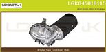 Sando SWM10115.0 ruitenwissermotor
