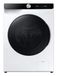 Samsung WD90DG6G94BKU4 Combiné lave-linge séchant Autoportant Chargement frontal Blanc