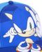 Textiel Trade Chat Sonic the Hedgehog - bleu - Coton - Taille unique