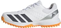 Adidas Performance Howzat Spikeless Cricketschoenen - Heren - Wit