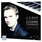 Alexandre Tharaud/Les Violins - J's Bach Piano Concertos Bwv1