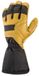Black Diamond Crew Gore-Tex® Handschoenen Geel L