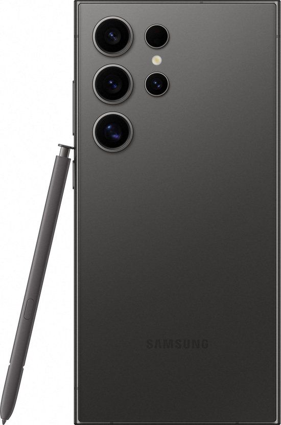 Samsung Galaxy S24 Ultra 5G - 256GB - Titanium Black kopen