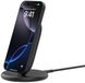 Belkin WIB006HQBK oplader voor mobiele apparatuur Smartphone Zwart USB Draadloos opladen Binnen