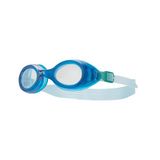 TYR Aqua Blaze Solid Non-Mirrored Youth Fit Goggle