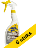 Aanbieding: Zep leerreiniger & conditioner (6 x 750 ml)
