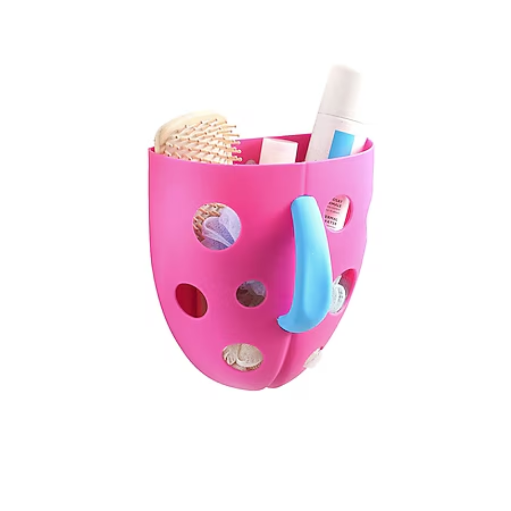 Chipolino Badaccessoires Organizer Pink