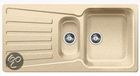 Blanco 513916 1,5 spoelbak Silgraniet champagne