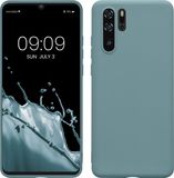 kwmobile telefoonhoesje geschikt voor Huawei P30 Pro - Back cover in antieksteen