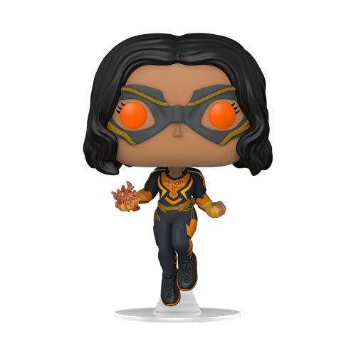 Funko POP Heroes: Black Lightning - Lightning - 57590