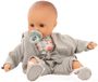 Bébé poupée Muffin Glückspilz, 33 cm, 7 pièces, avec yeux fermés