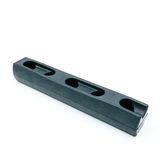 D&W The Motion Corporation Schokdemper van EPDM-rubber 152 mm voor 10-12 mm touw